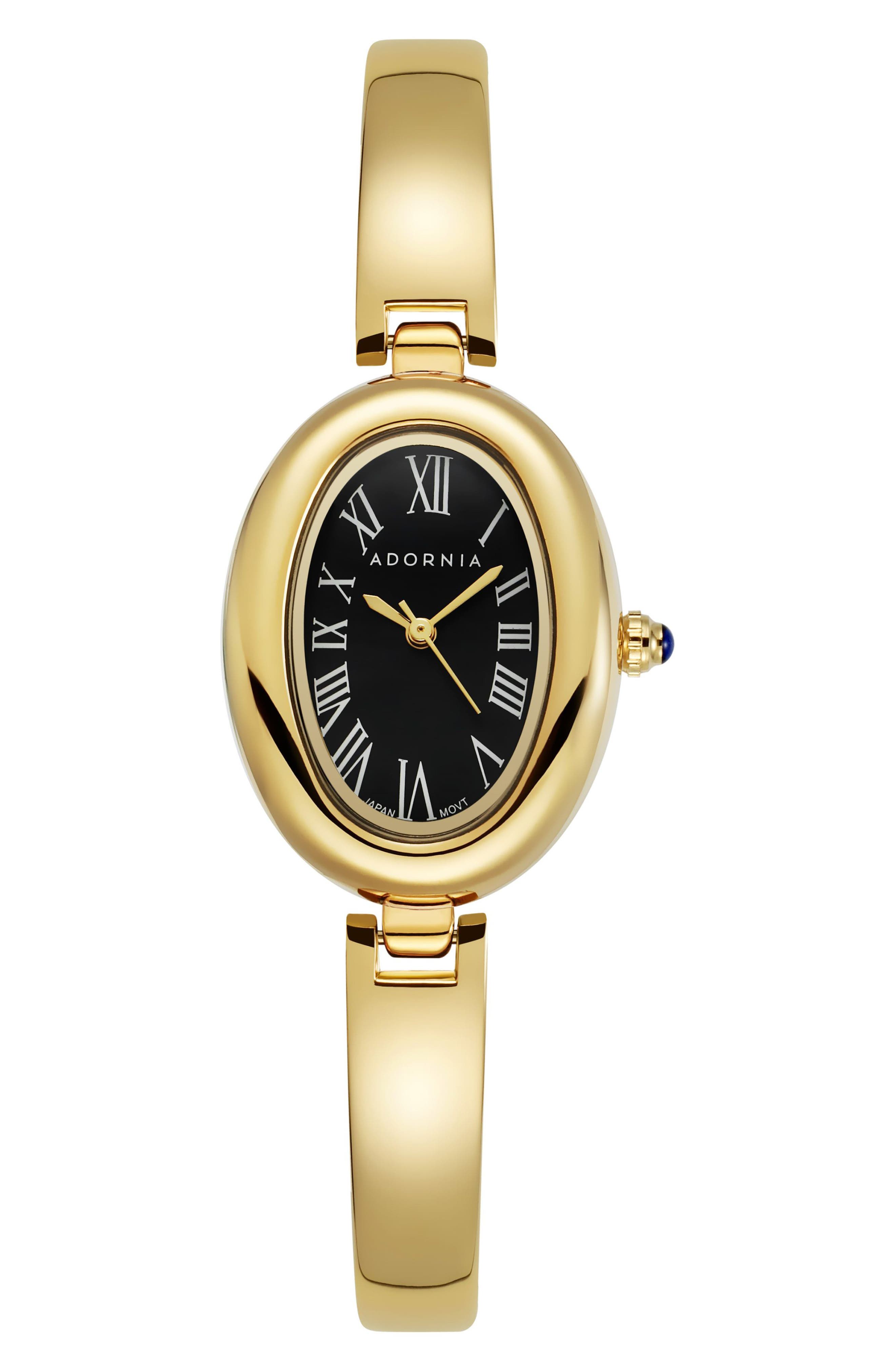 GOLD/BLACK
