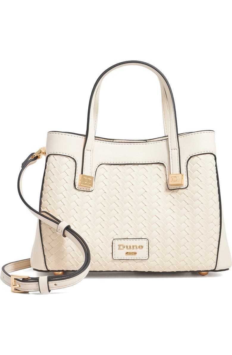 Dune London Deavely Tote Bag, Main, color,