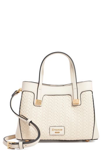 Dune London Deavely Tote Bag In Sand