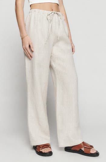 Olina Tie Waist Pants