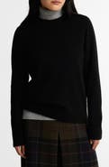 Barbour Penwood Cashmere Sweater