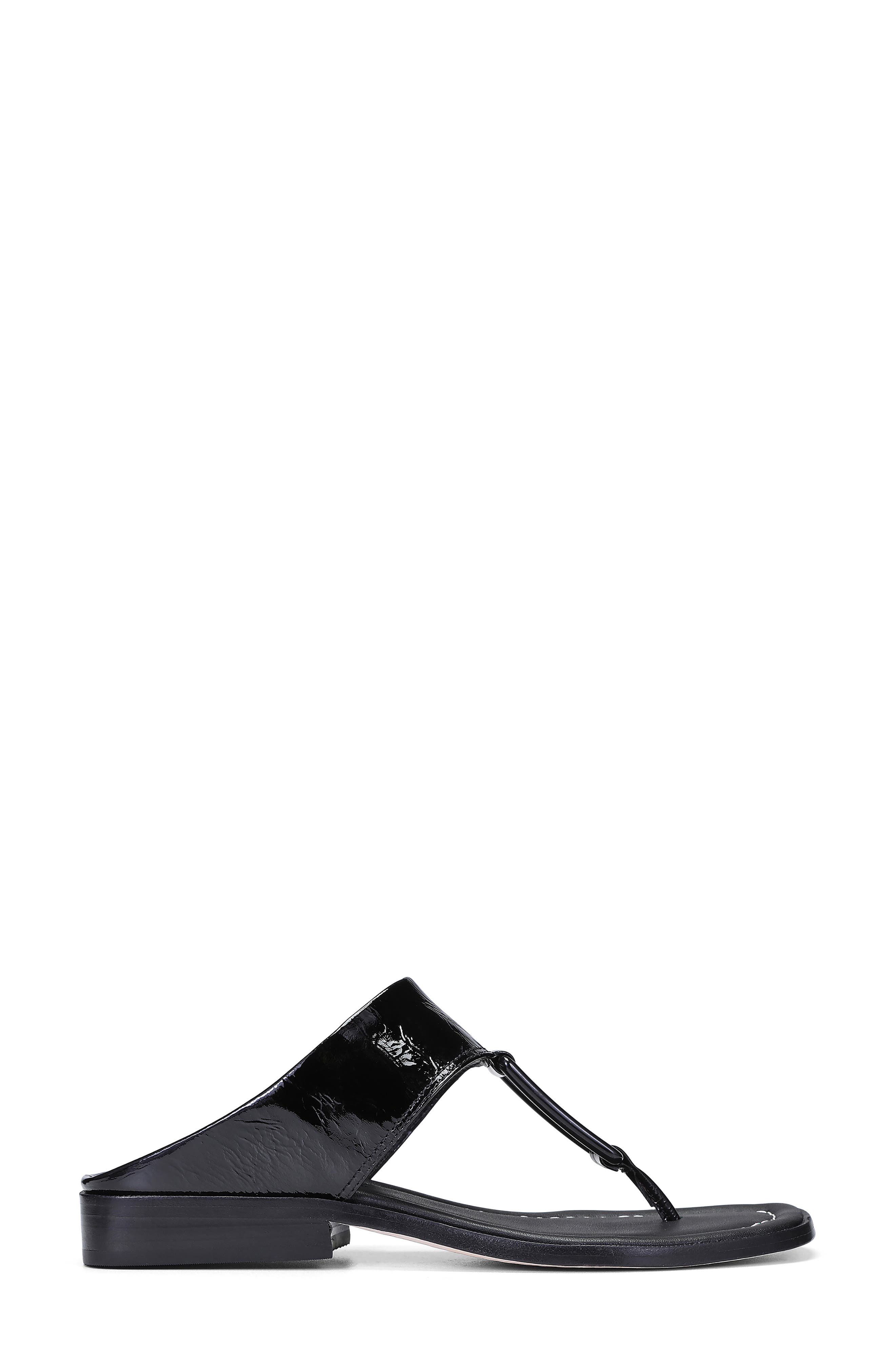 Donald Pliner Loonie Leather Flip Flop, Alternate, color, 