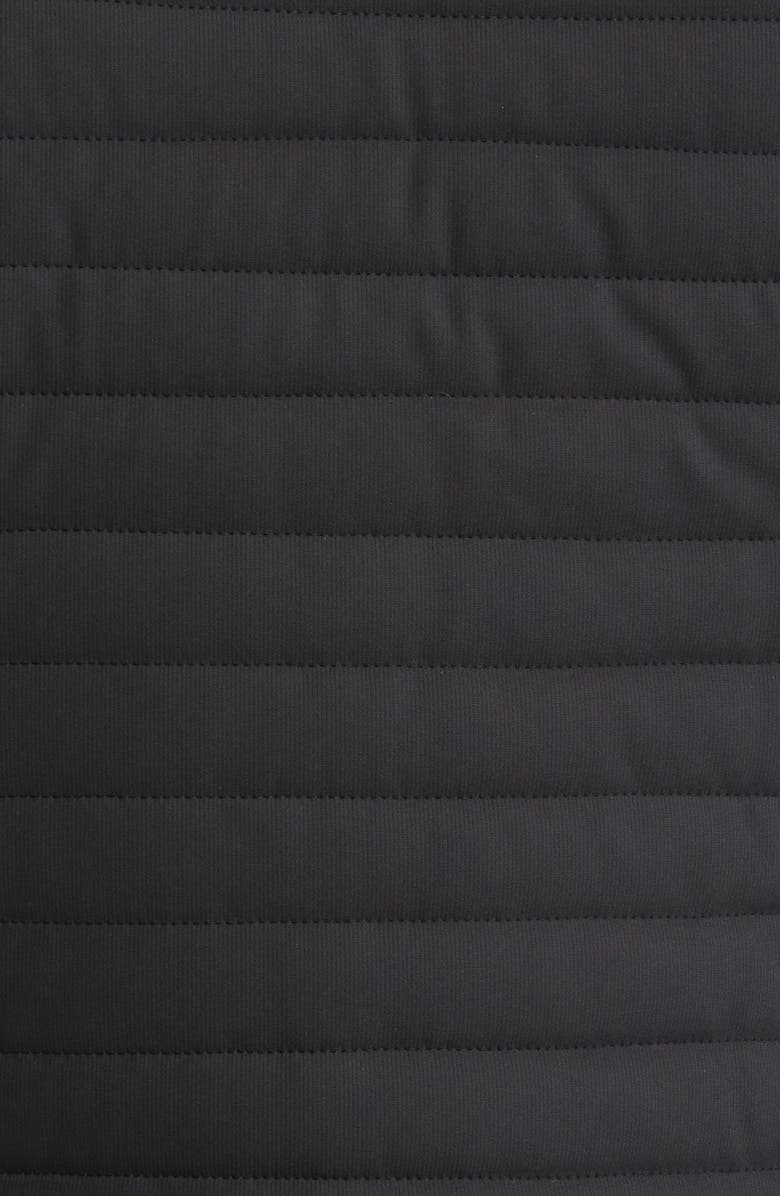 ASRV Run Water Resistant Insulated Stretch Vest, Alternate, color, 