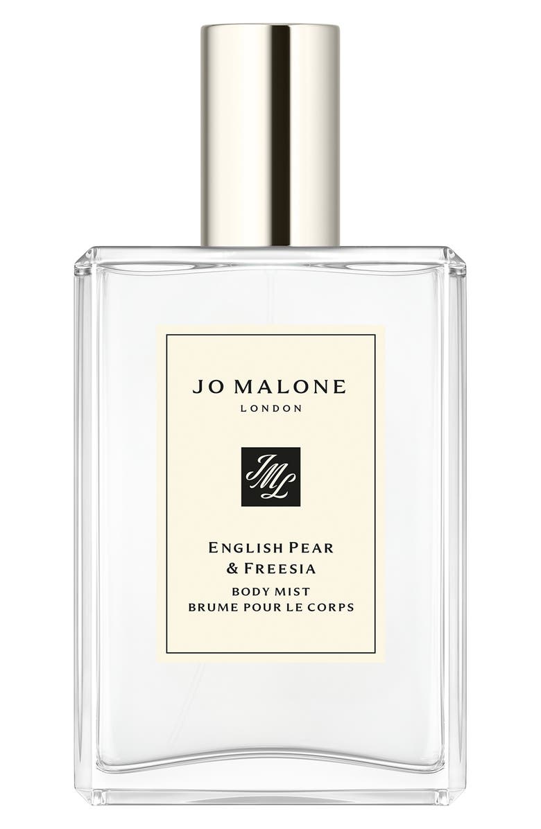 Jo Malone London<sup>™</sup> English Pear & Freesia Body Mist, Main, color, 