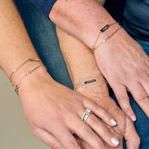 Alex And Ani Mom' Infinity Chain Bracelet, Adjustable