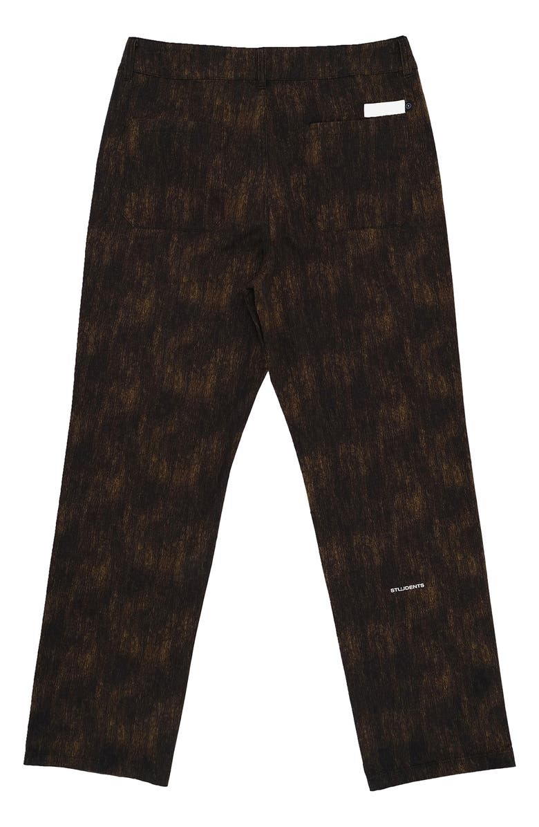STUDENTS Lewis Camo Pants, Alternate, color, Camo