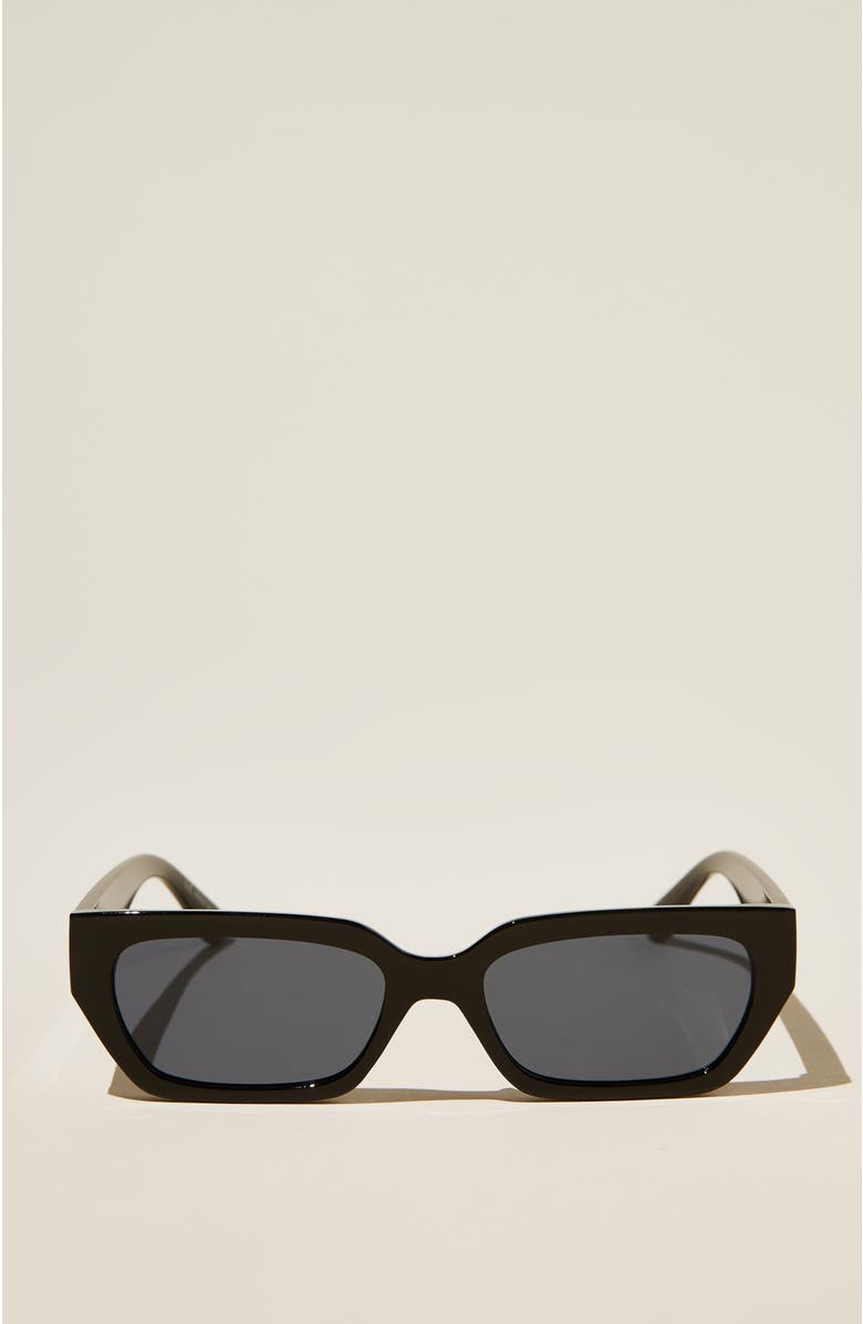Cotton On The Razor Sunglasses, Main, color,