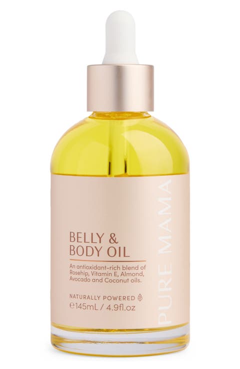 Maternity Belly & Body Oil
