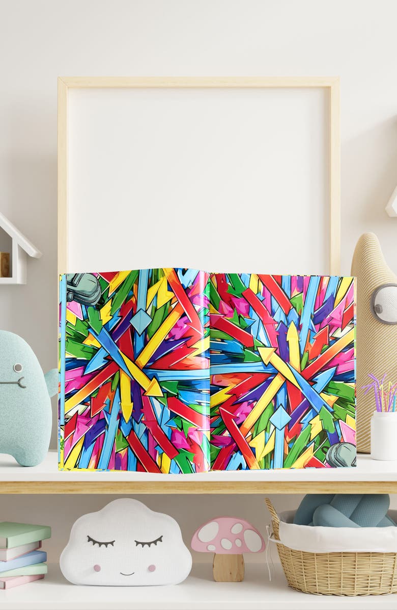 Lauren Tahvilian 'The Big Jersey' & 'The Relaxed Backpack' Book Set, Alternate, color, 