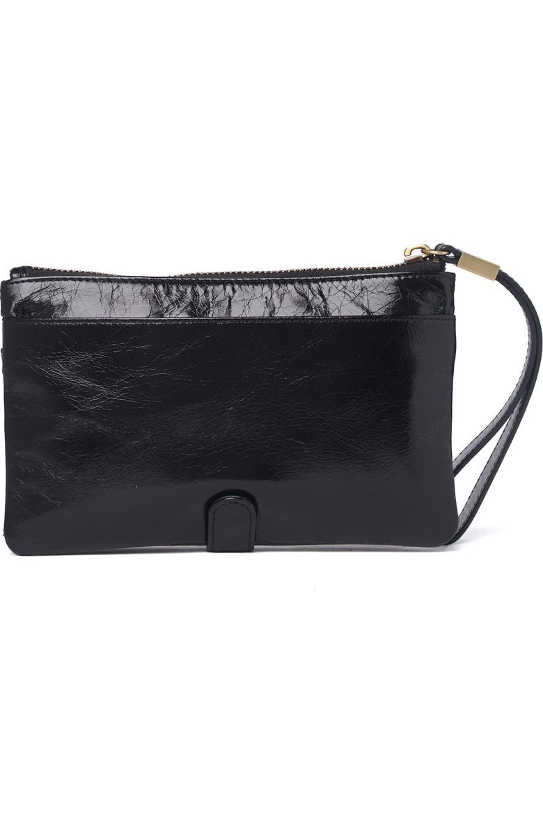 HOBO Roam Leather Wristlet, Alternate, color,