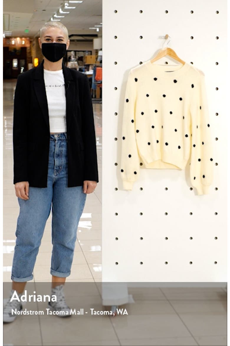 Polka Dot Sweater video