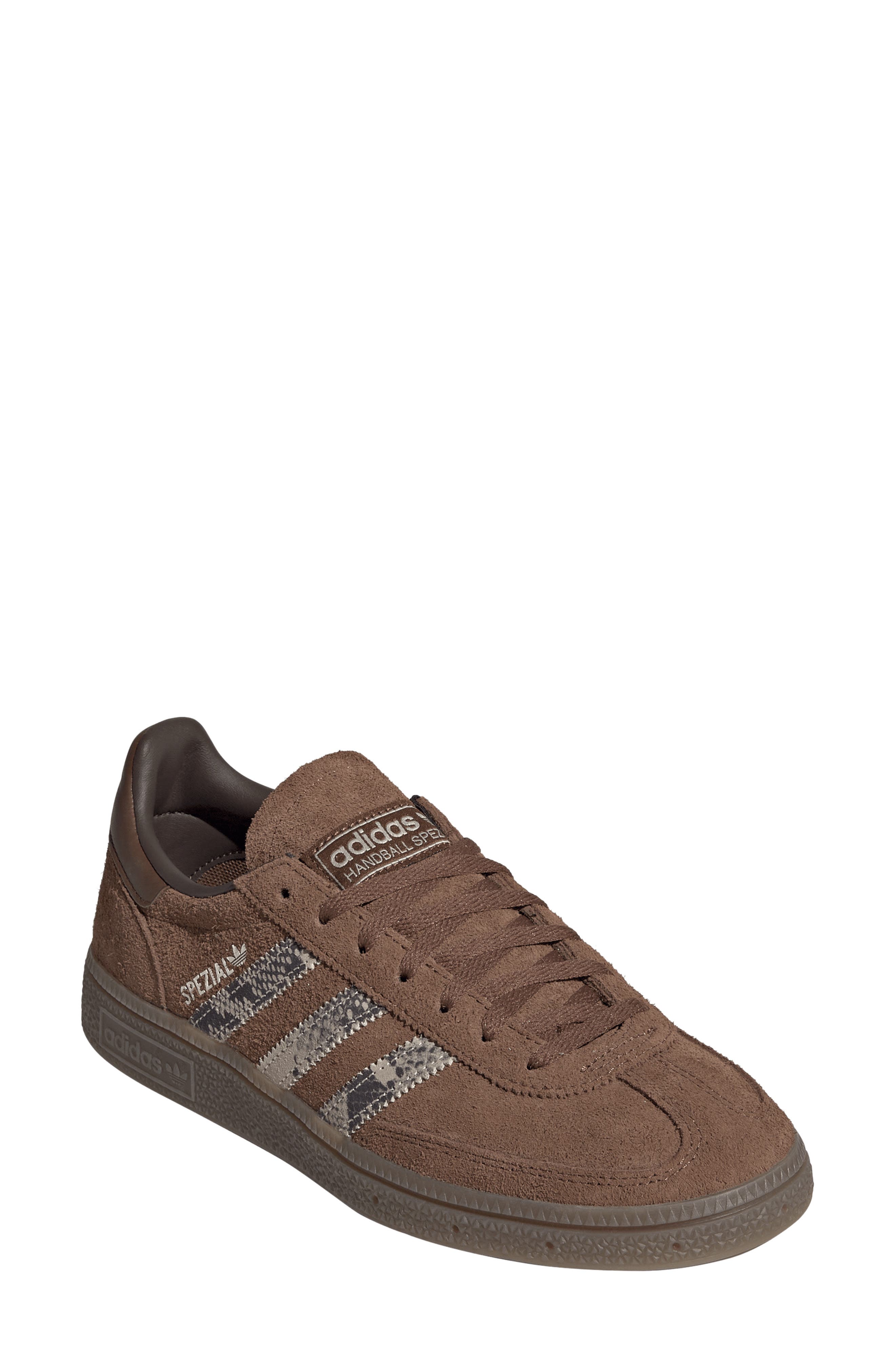 BROWN/ CRYSTAL LINEN/ BROWN