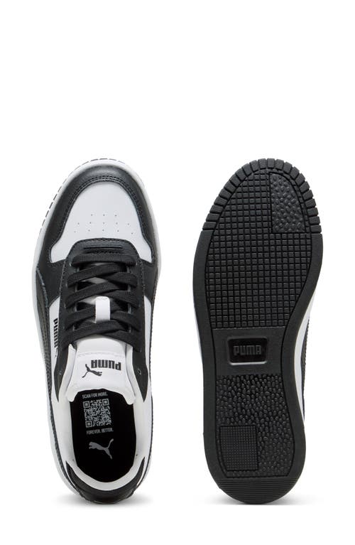 Puma Carina Street Platform Sneaker In Multi