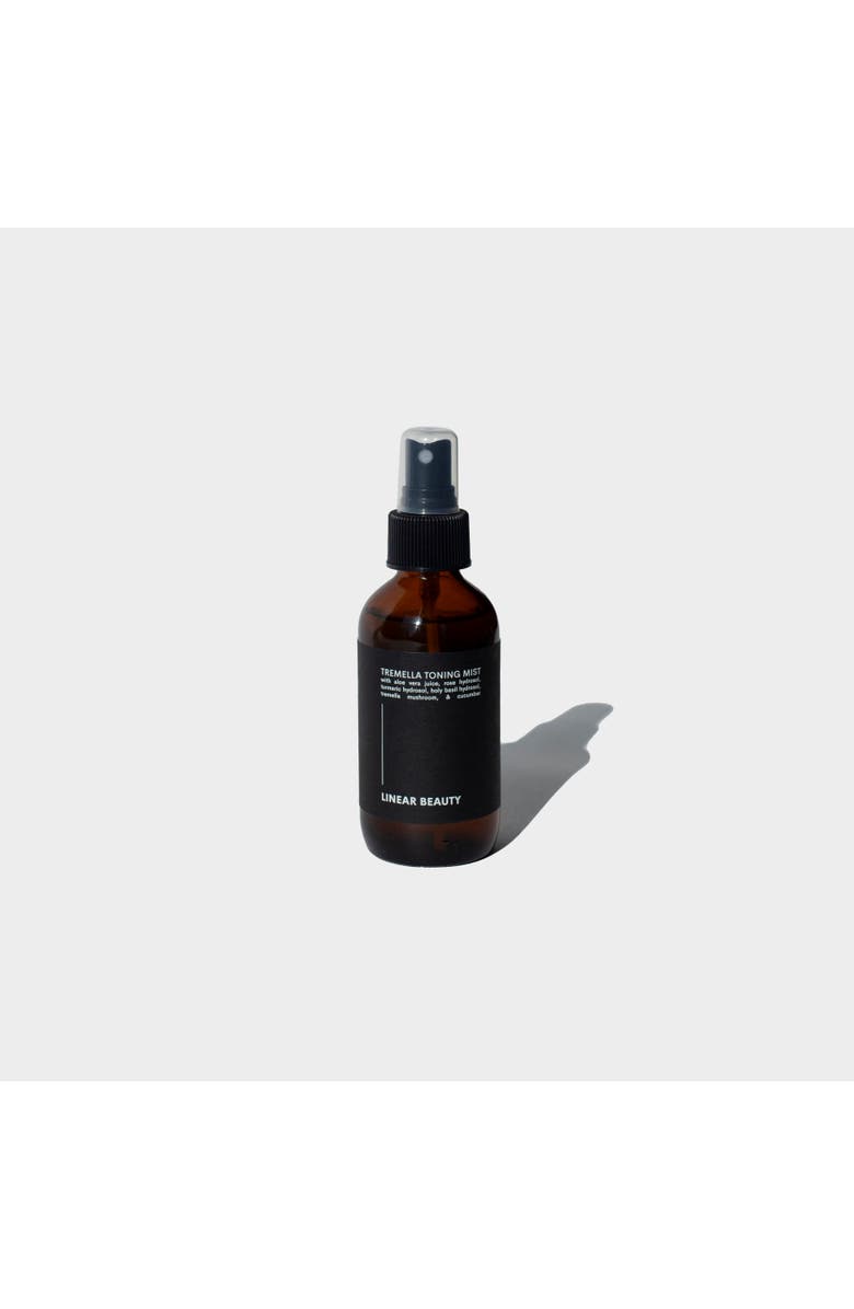 Linear Beauty Tremella Toning Mist, Main, color, Clear