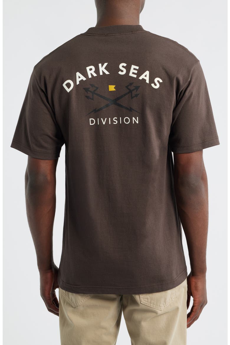 Headmaster V3 Heavyweight Jersey Graphic T-Shirt, Alternate, color, JAVA BROWN