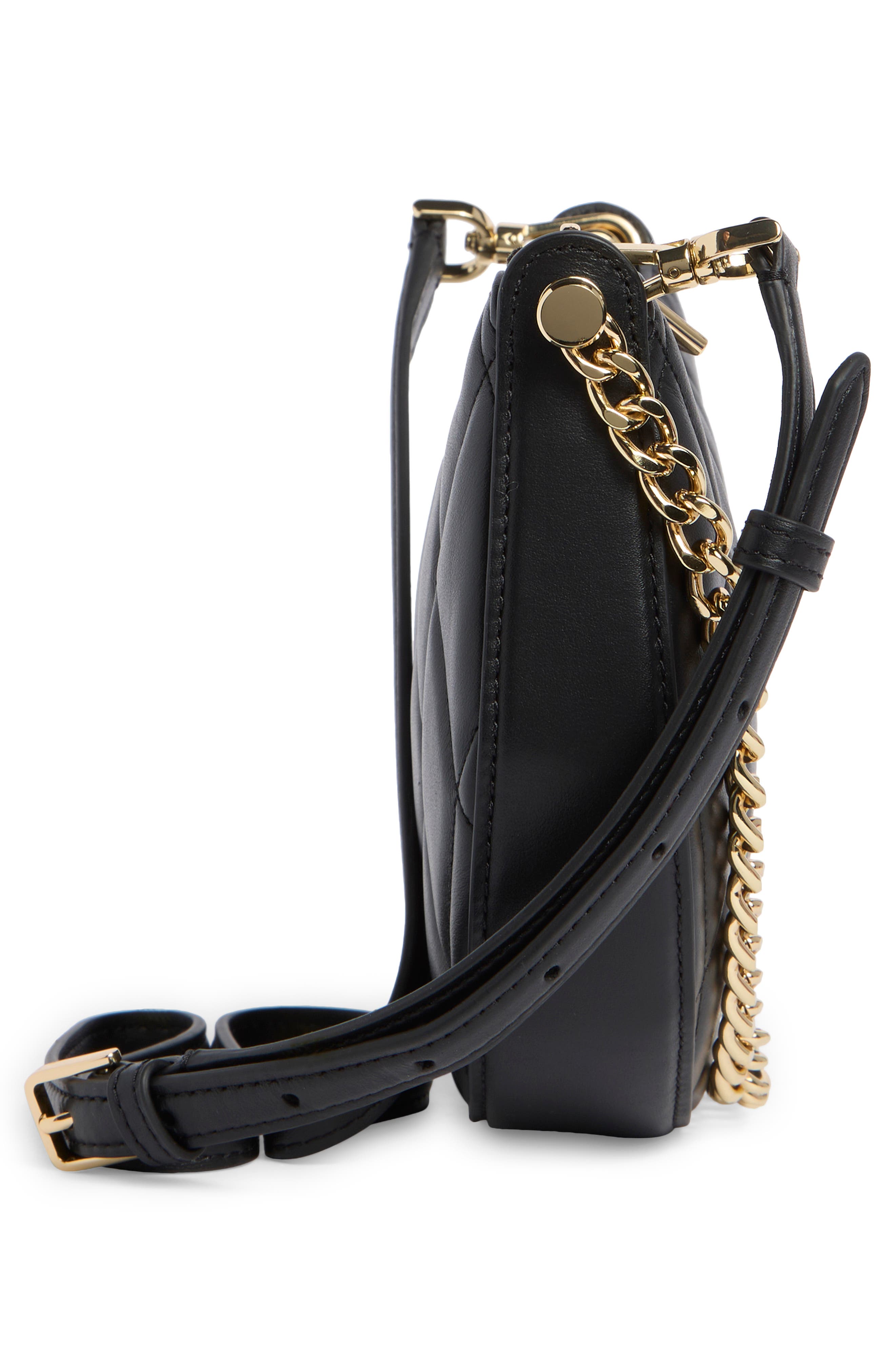 carey quilted crossbody bag