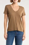 Madewell Softfade V-Neck Tee