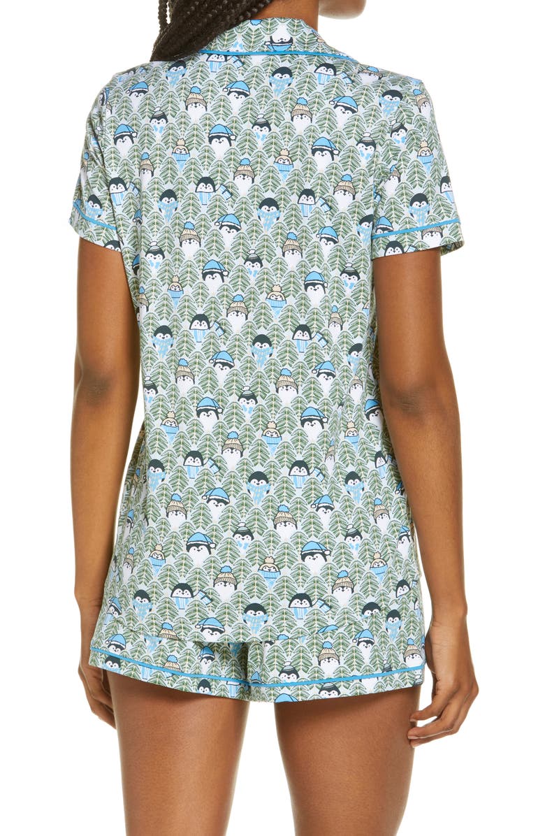 Roller Rabbit The Pings Short Pajamas, Alternate, color, 