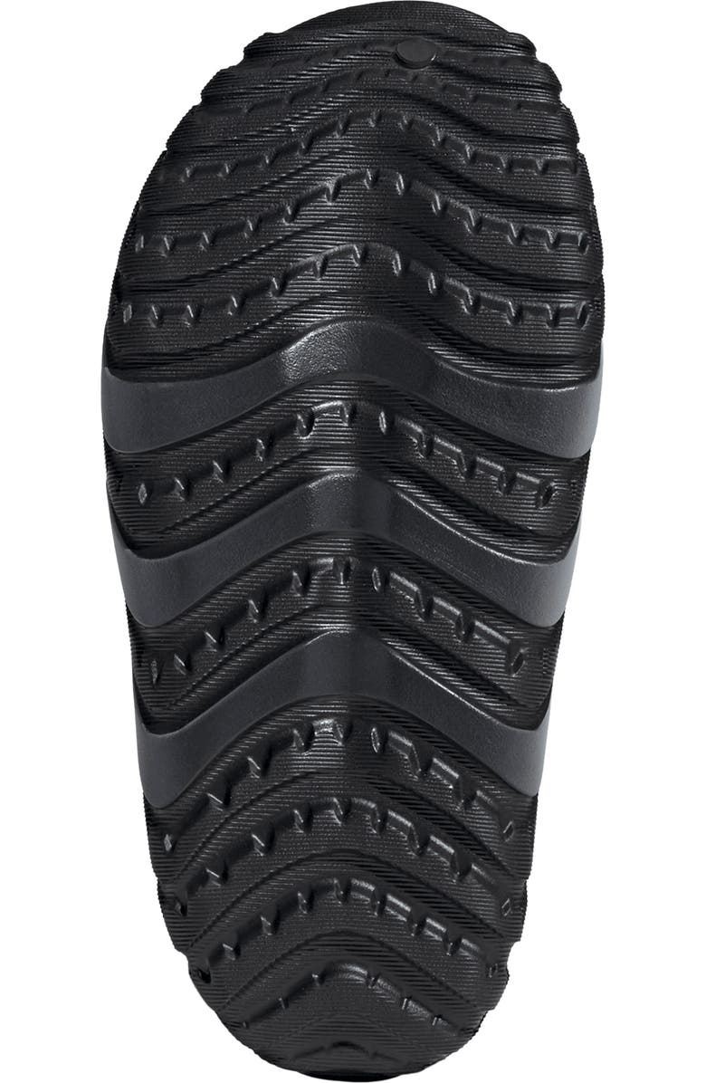 adidas Gender Inclusive Adilette 94 Sport Slide, Alternate, color, Black/ White/ Black