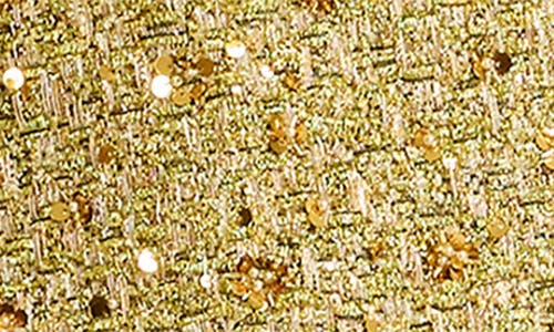 Dress The Population Scottie Sequin Strapless Minidress In Green