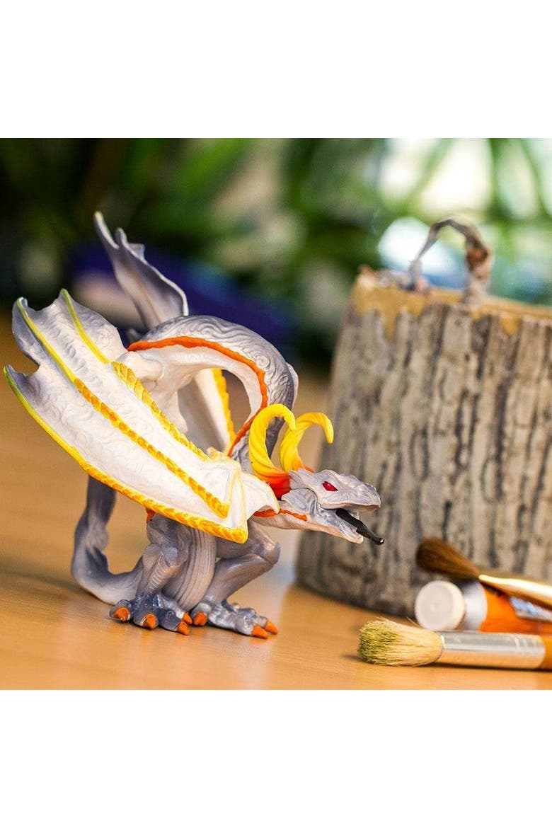 Smoke Dragon Kids Toy Figure, Alternate, color, None