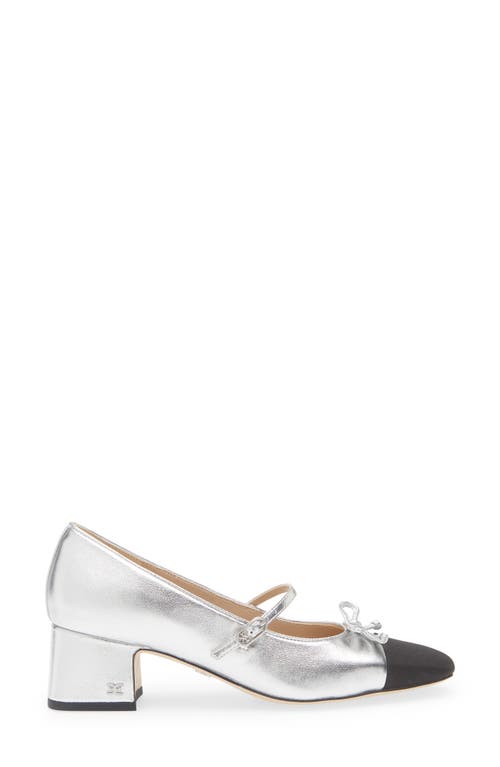 Sam Edelman Thora Mary Jane Pump In Multi