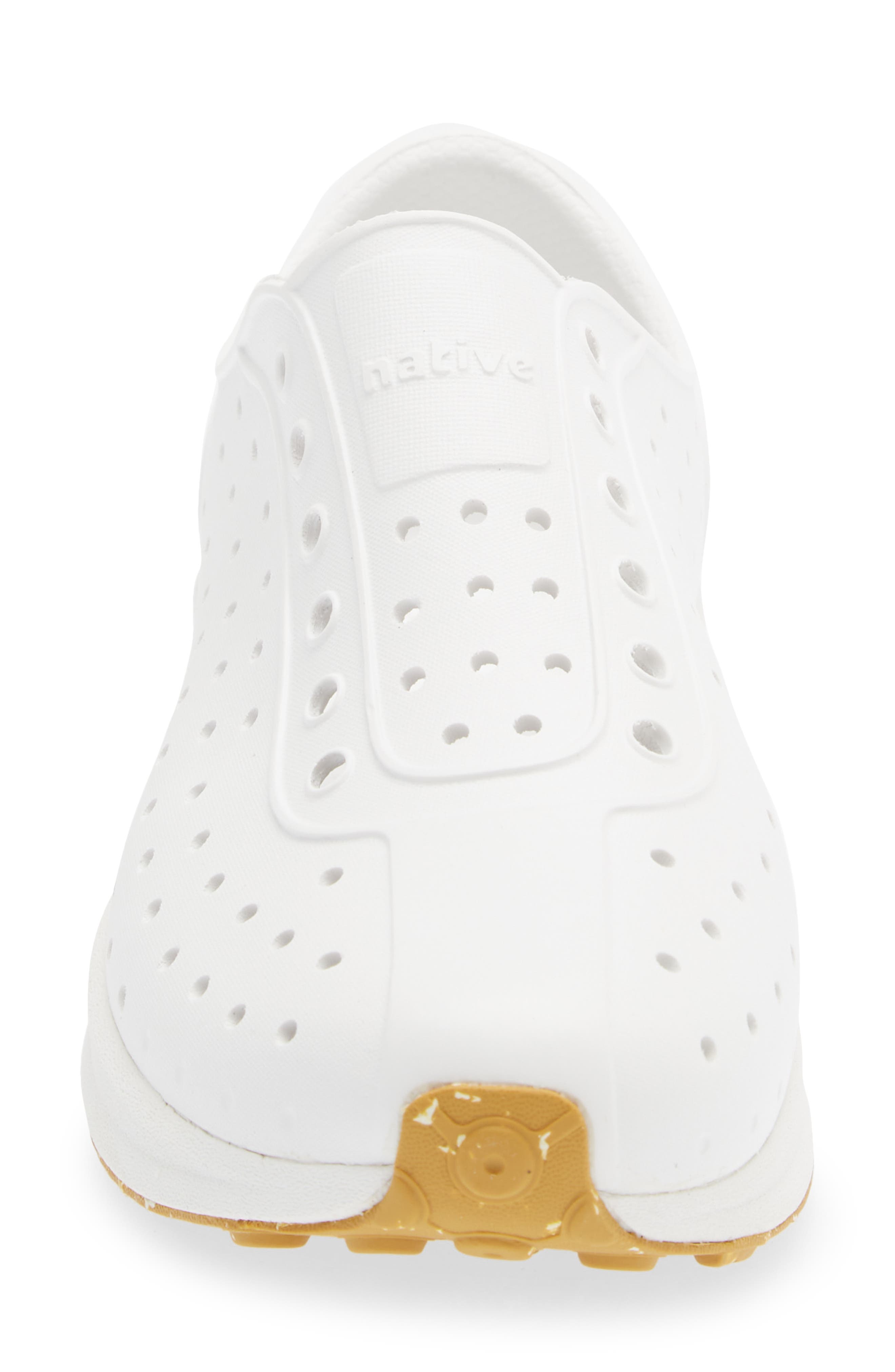 Kids' Robbie Sugarlite Slip-On Shoe, Alternate, color, SHELL WHITE/ SHELL WHITE/ MASH