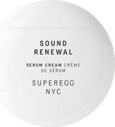 Superegg Sound Renewal Serum Cream