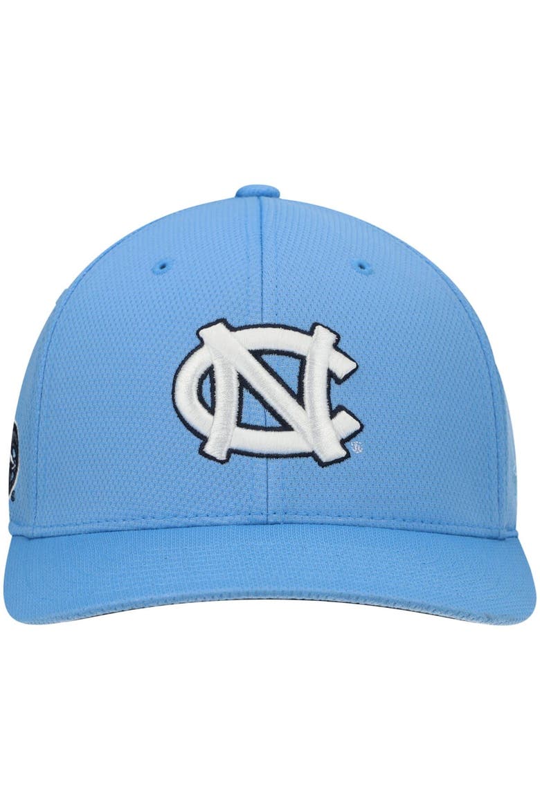 Men's Top of the World Carolina Blue North Carolina Tar Heels Reflex Logo Flex Hat, Alternate, color, Light Blue