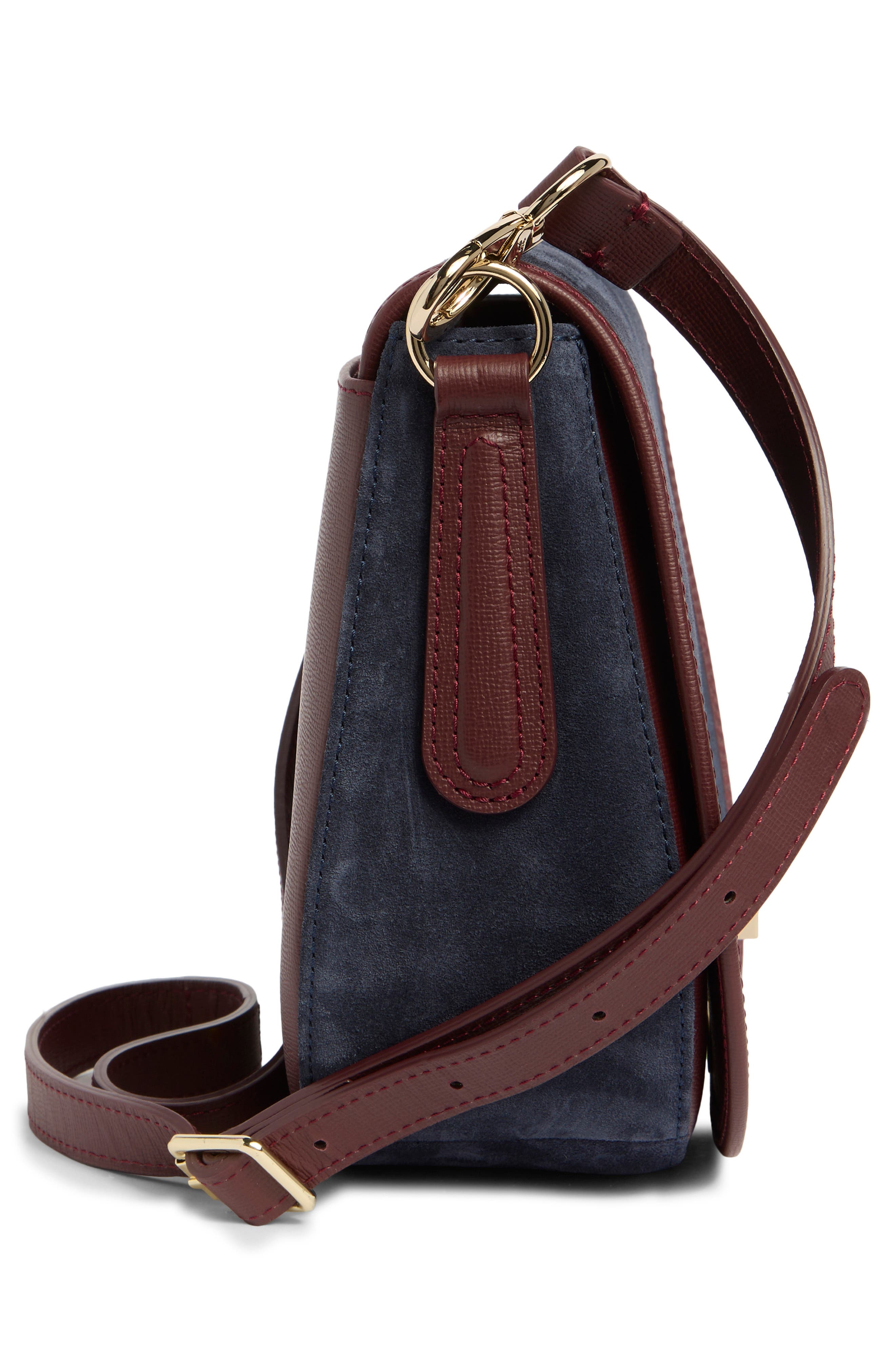 Longchamp Cavalcade Medium Crossbody Bag, Alternate, color, 