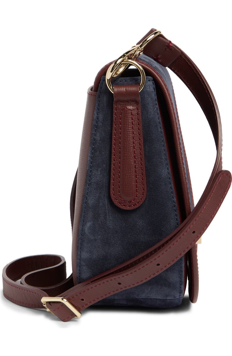 Longchamp Cavalcade Medium Crossbody Bag, Alternate, color,