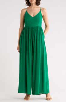 WEST K Wide Leg Jumpsuit
