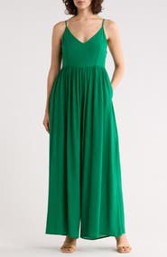 WEST K Wide Leg Jumpsuit