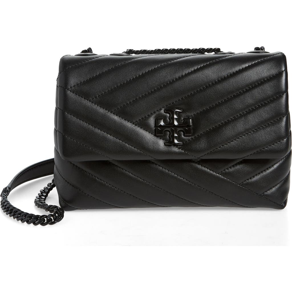 Tory Burch Kira Chevron Small Convertible Shoulder Bag In Multi