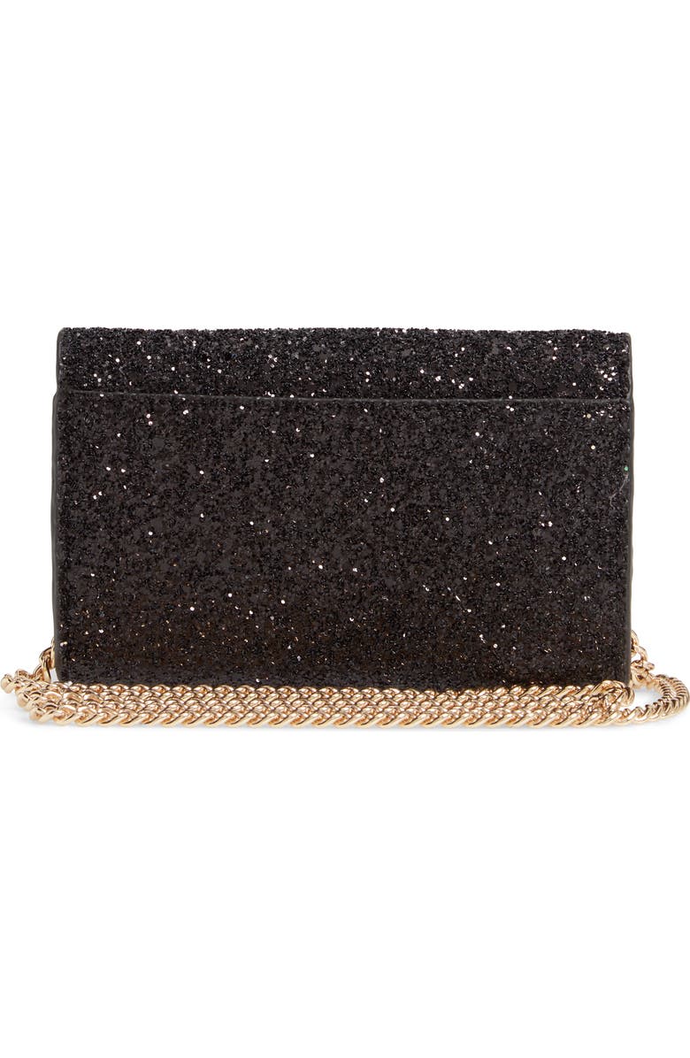 Mali + Lili Josie Glitter Crossbody Bag, Alternate, color,