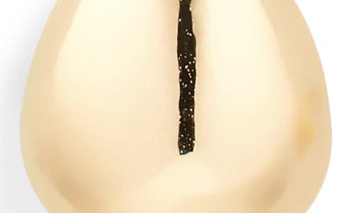 Nordstrom Rack Set Of Three Stud & Hoop Earrings In Gold