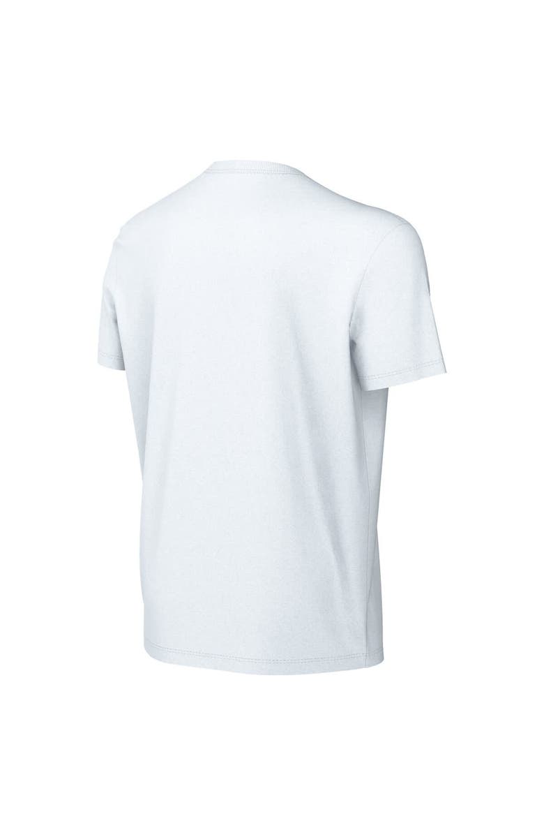 Nike Youth Nike White Norway National Team Crest T-Shirt, Alternate, color, White