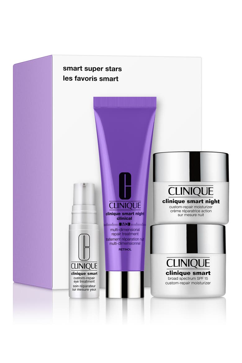 Smart Superstars Skin Care Set USD $120 Value, Main, color, NO COLOR