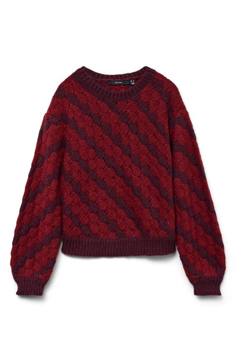 Bubly Crewneck Sweater