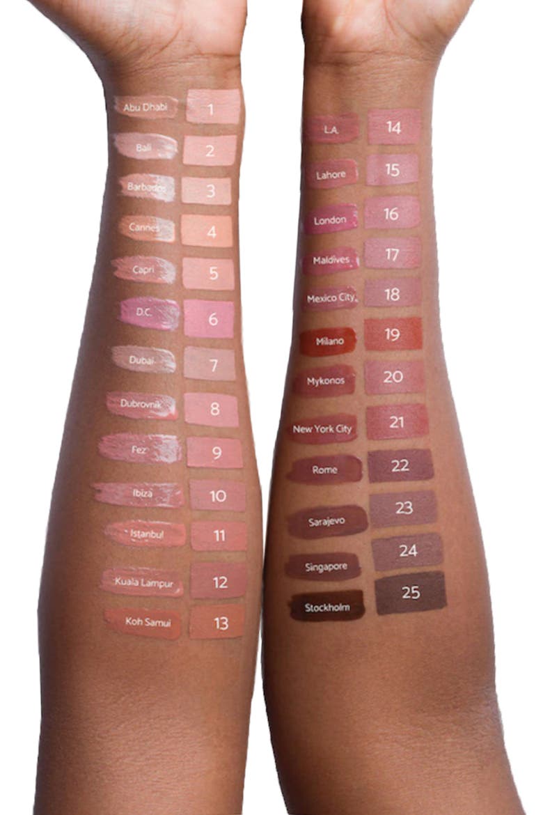 Nudiversal Lip Duo, Alternate, color, MILANO