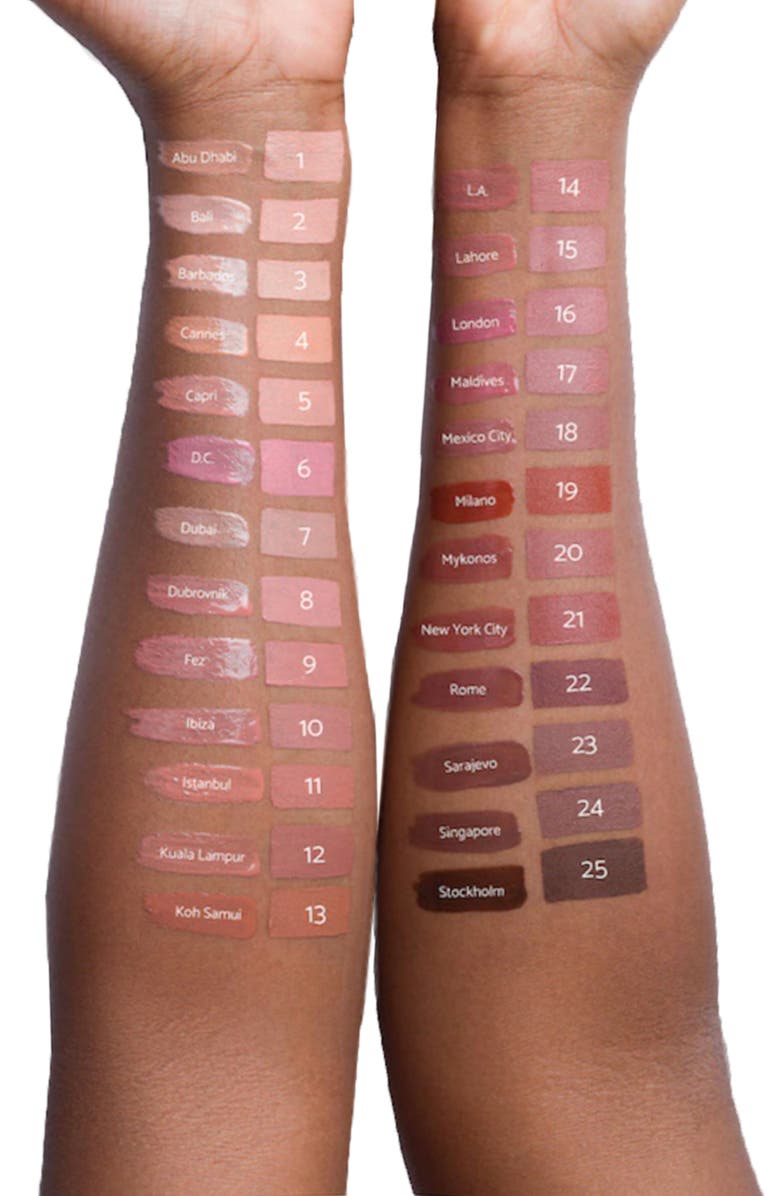 CTZN Cosmetics Nudiversal Lip Duo, Alternate, color, Koh Samui