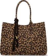 Vince Camuto Orla Canvas Tote