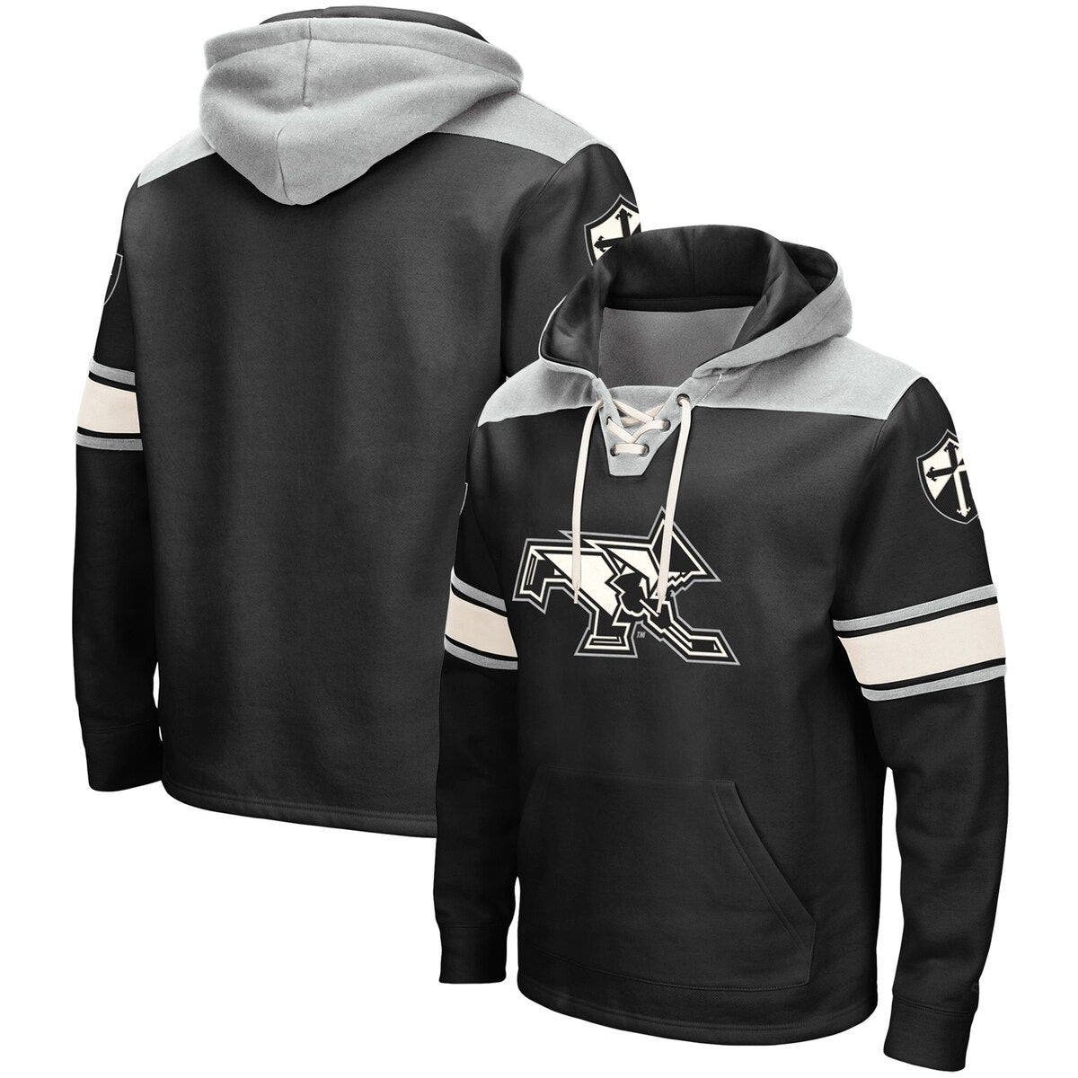 COLOSSEUM Men's Colosseum Black Providence Friars 2.0 Lace-Up