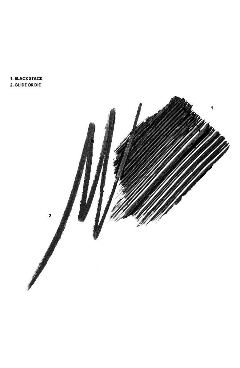 MAC Cosmetics Eye-con Status Mascara + Gel Eyeliner Duo Gift Set (Limited Edition) $54 Value, Alternate, color,