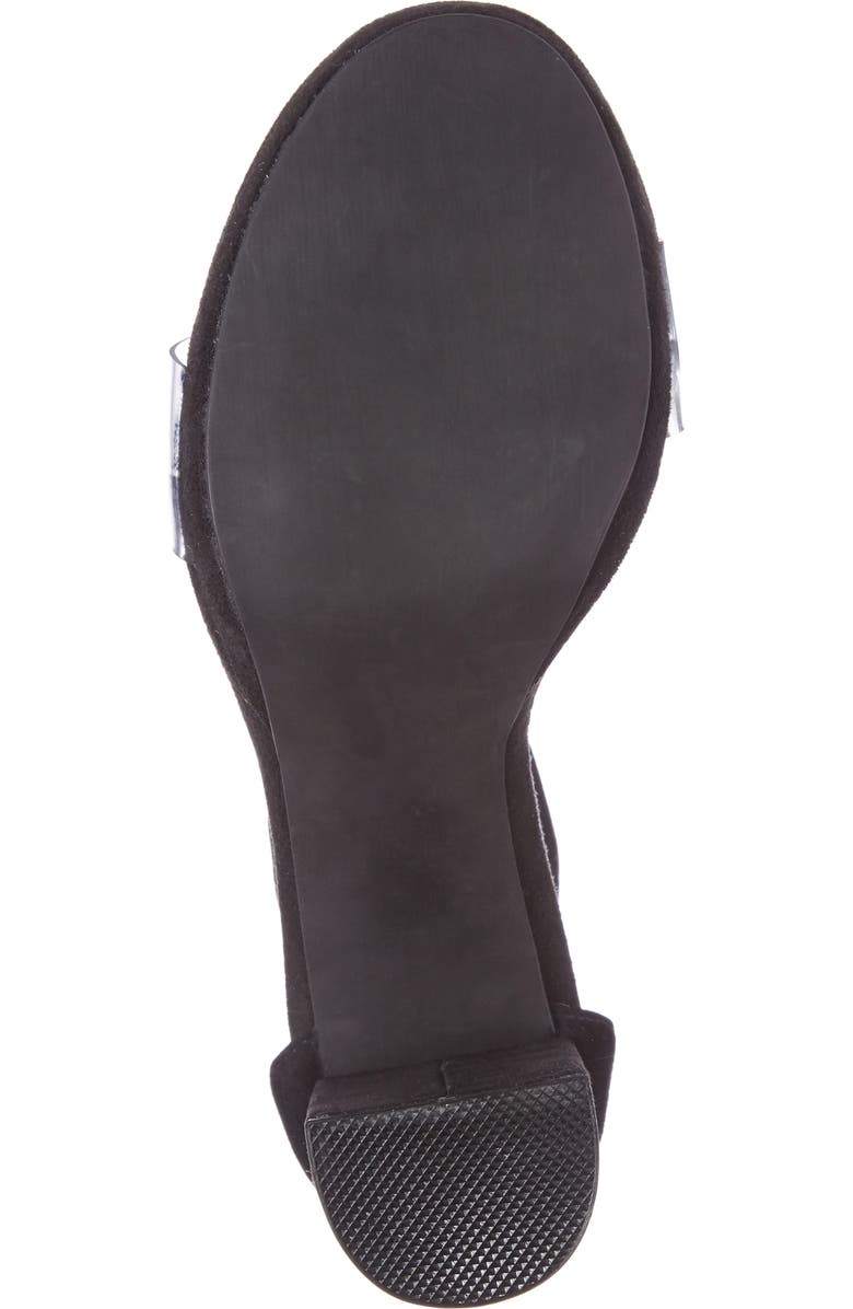 Jeffrey Campbell Lindsay Ankle Strap Sandal, Alternate, color,