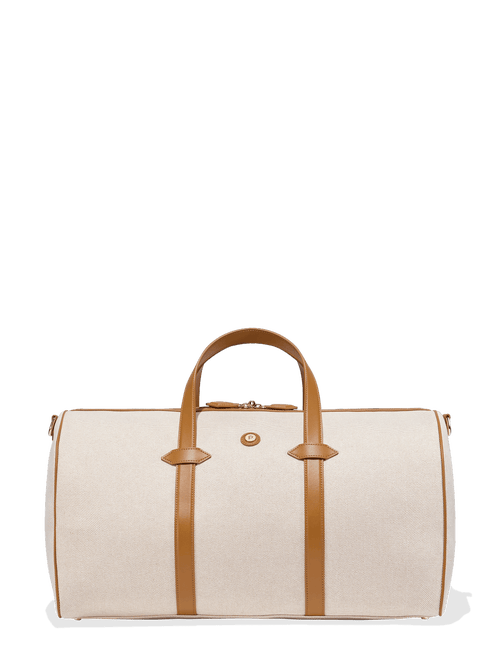 Paravel Main Line Duffle In Scout Tan