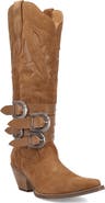 Dingo Buck Wild Knee High Western Boot