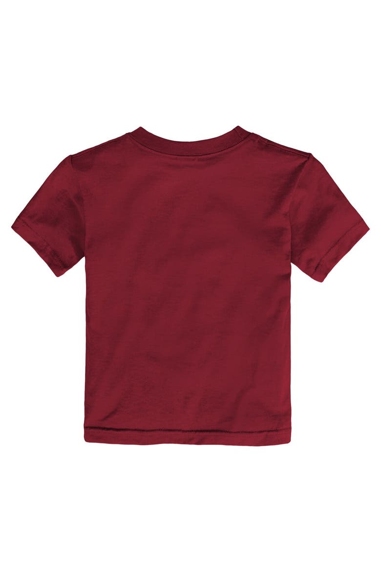 Toddler Nike Scarlet San Francisco 49ers Primary Logo Legend Performance T-Shirt, Alternate, color, Scarlet