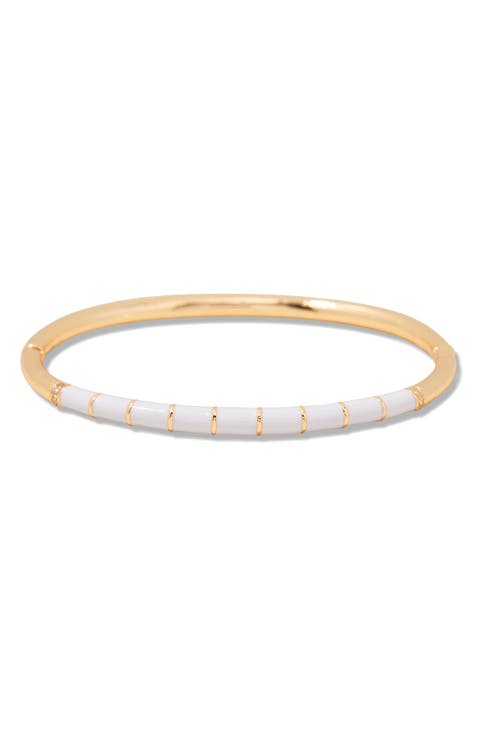 Newport Enamel Bangle