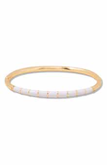Brook and York Newport Enamel Bangle